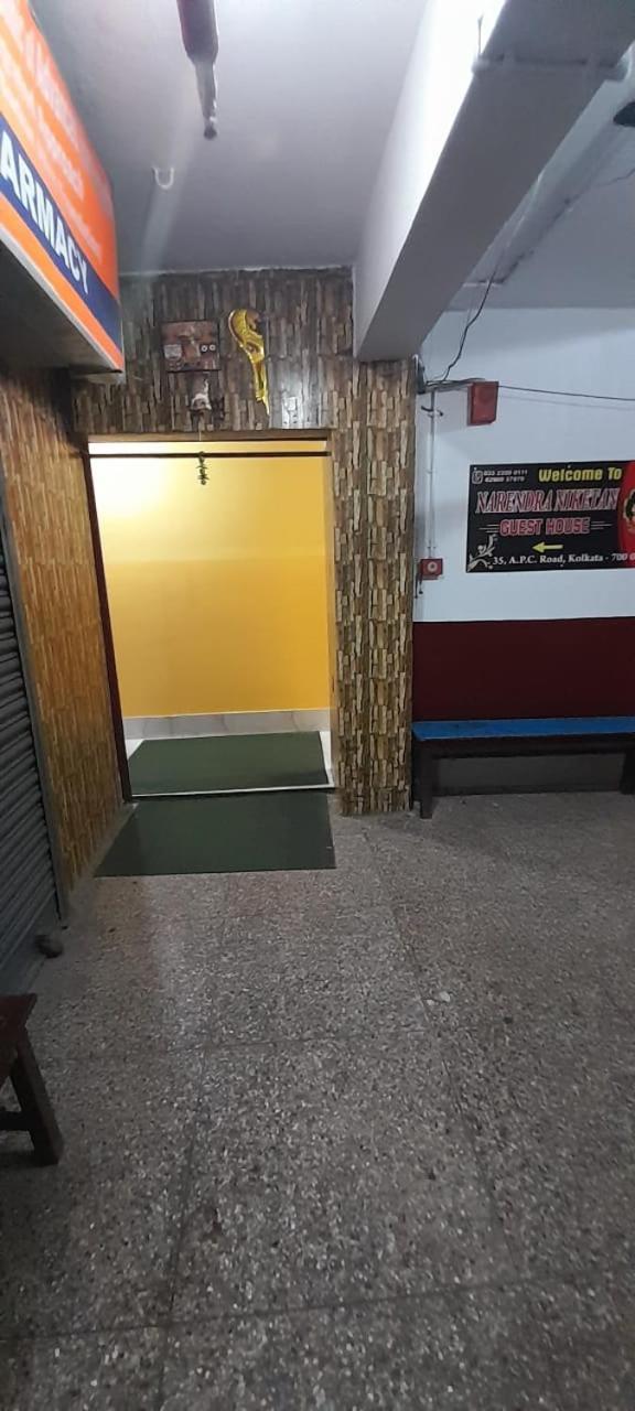 Narendra Niketan Hotel Kolkata Exterior photo